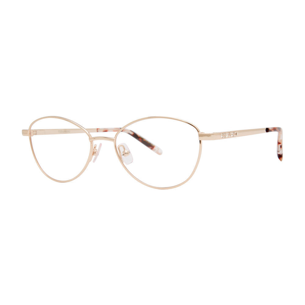 Vera Wang Joyce Eyeglasses Rose 50mm